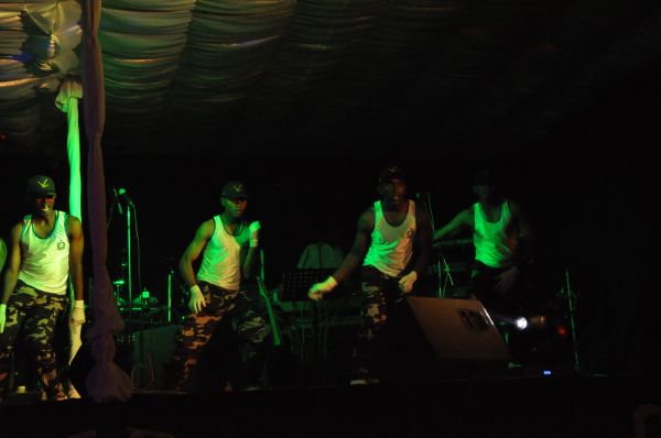 Course
Night at SLAF Station Diyatalawa