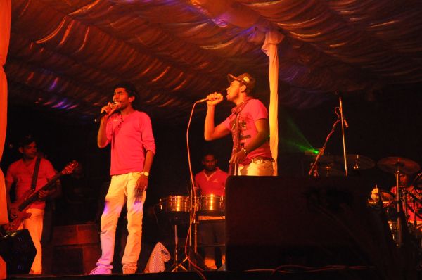 Course
Night at SLAF Station Diyatalawa