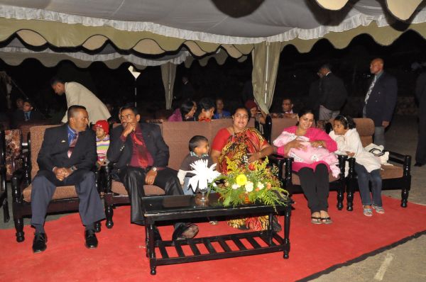 Course
Night at SLAF Station Diyatalawa