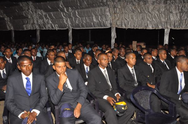 Course
Night at SLAF Station Diyatalawa