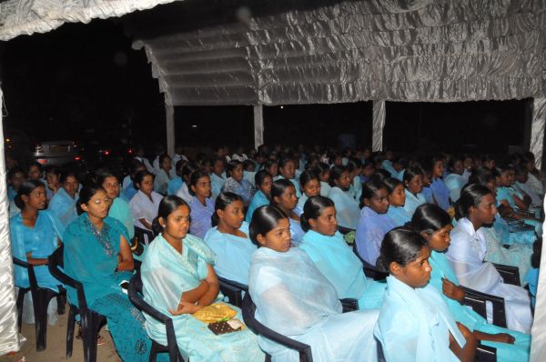 Course
Night at SLAF Station Diyatalawa