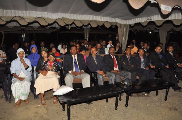 Course
Night at SLAF Station Diyatalawa