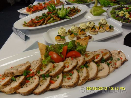Kitchen and Culinary Training Course for SLAF Gunners