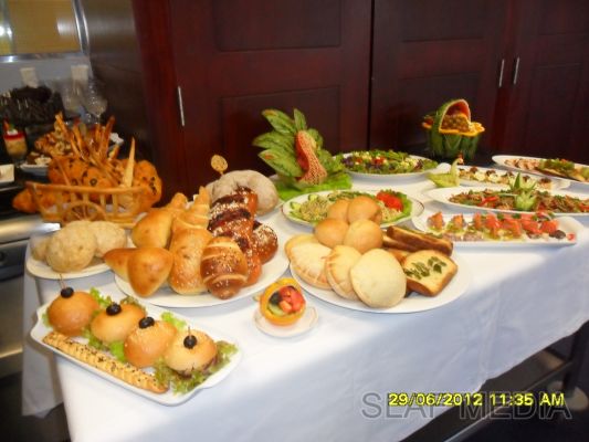 Kitchen and Culinary Training Course for SLAF Gunners
