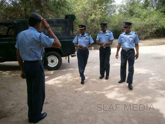 Airmen Showcase English Language Skills