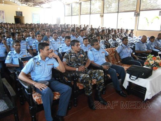 Airmen Showcase English Language Skills