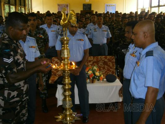 Airmen Showcase English Language Skills