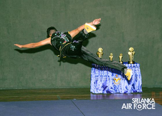INTER
UNIT WUSHU CHAMPIONSHIP 2023