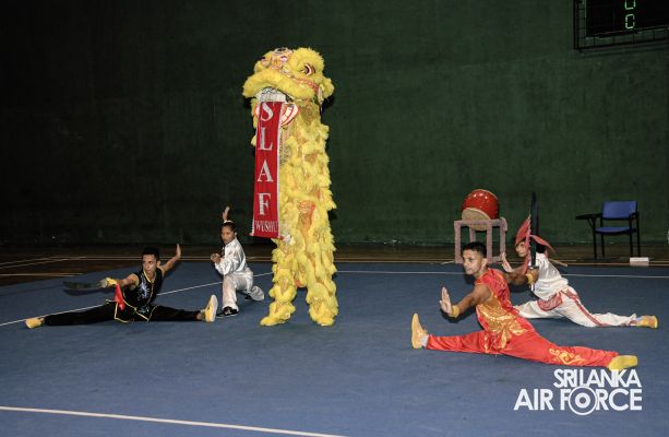 INTER
UNIT WUSHU CHAMPIONSHIP 2023