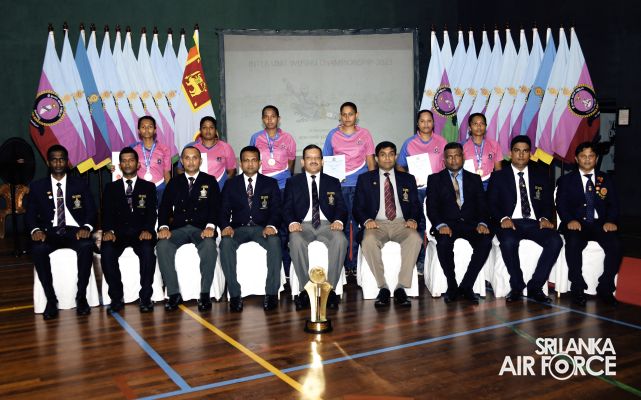 INTER
UNIT WUSHU CHAMPIONSHIP 2023