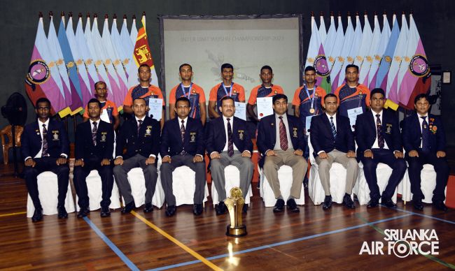 INTER
UNIT WUSHU CHAMPIONSHIP 2023