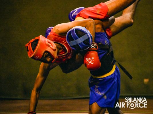 INTER
UNIT WUSHU CHAMPIONSHIP 2023