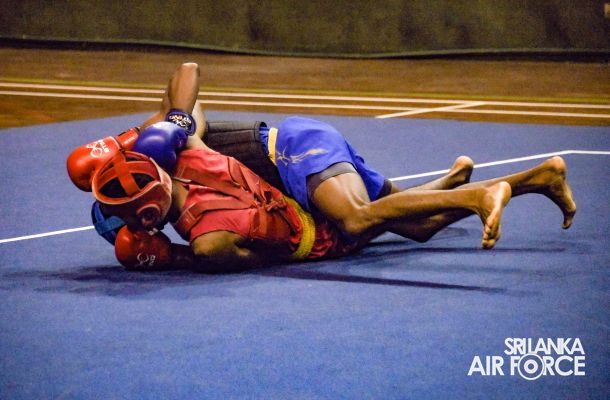 INTER
UNIT WUSHU CHAMPIONSHIP 2023