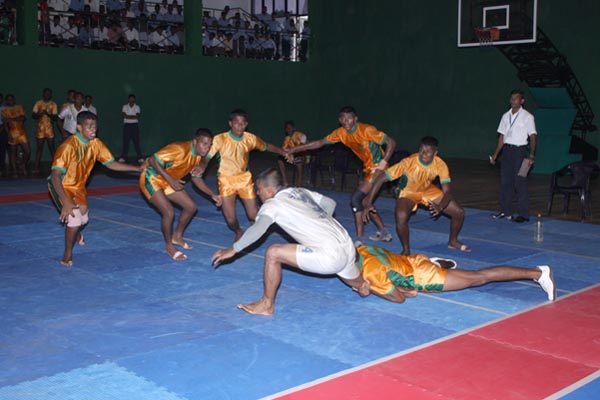 Annual
Officer Commander’s Inspection of SLAF, Base Ratmalana