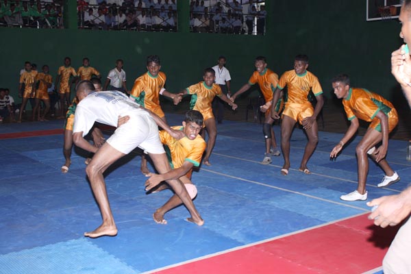 Annual
Officer Commander’s Inspection of SLAF, Base Ratmalana