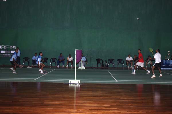 Inter Unit
Badminton Championships - 2009 Inter Unit Badminton Championships - 2009