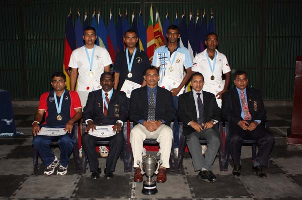 අන්තර් ඒකක ස්කොෂ් තරගාවලිය - 2009 අන්තර් ඒකක ස්කොෂ් තරගාවලිය - 2009