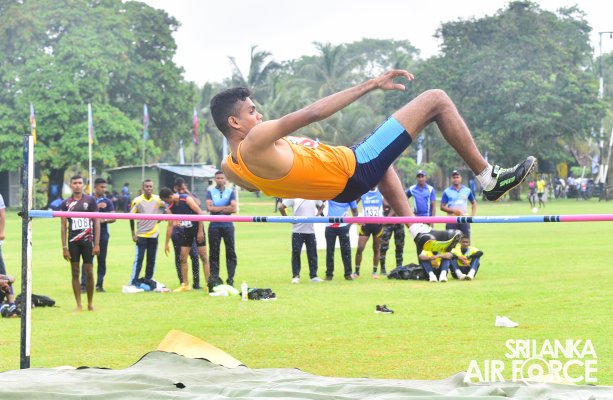 INTER UNIT
ATHLETIC CHAMPIONSHIP 2022
