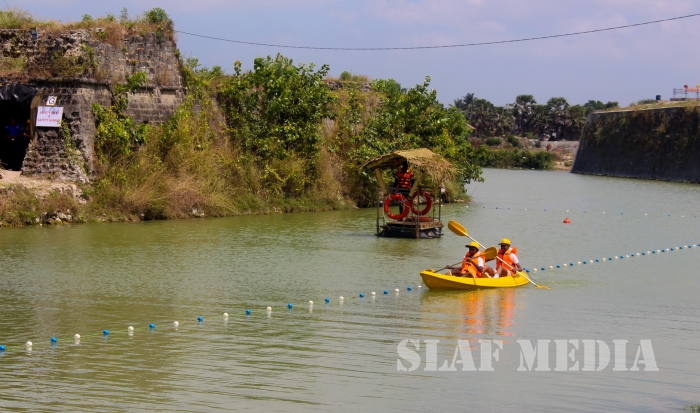 SLAF Air Scouts Participate At 9th National Jamboree Held In Jaffna