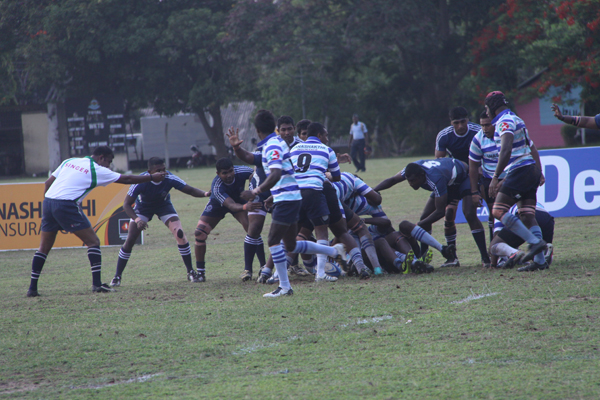 SLAF Kick Off With a Victory