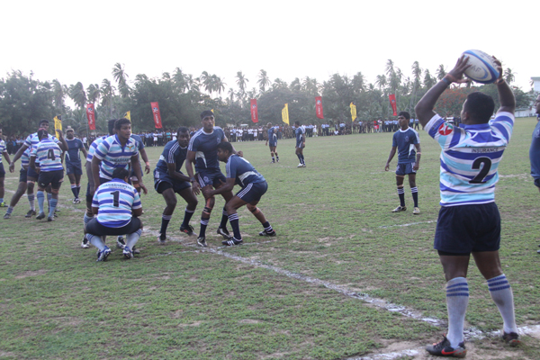 SLAF Kick Off With a Victory