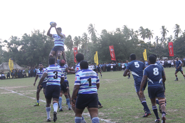 SLAF Kick Off With a Victory