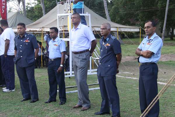 SLAF Kick Off With a Victory