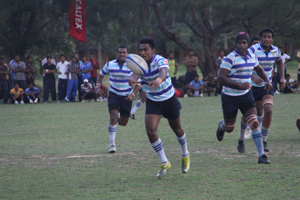 SLAF Kick Off With a Victory