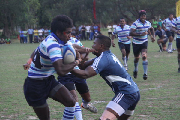 SLAF Kick Off With a Victory