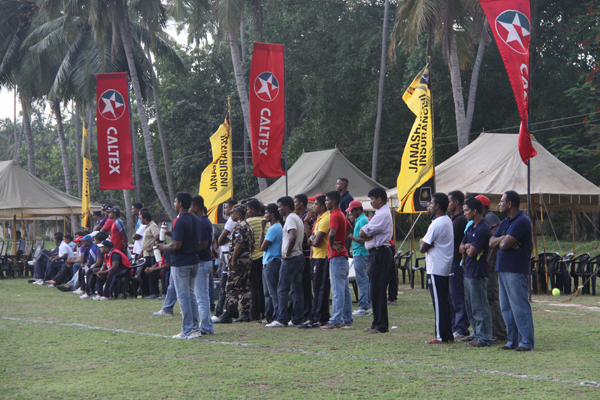 SLAF Kick Off With a Victory