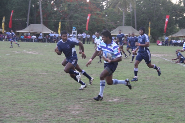 SLAF Kick Off With a Victory