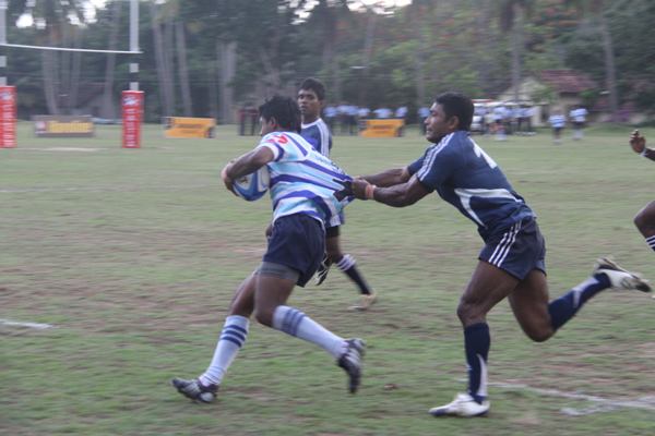 SLAF Kick Off With a Victory