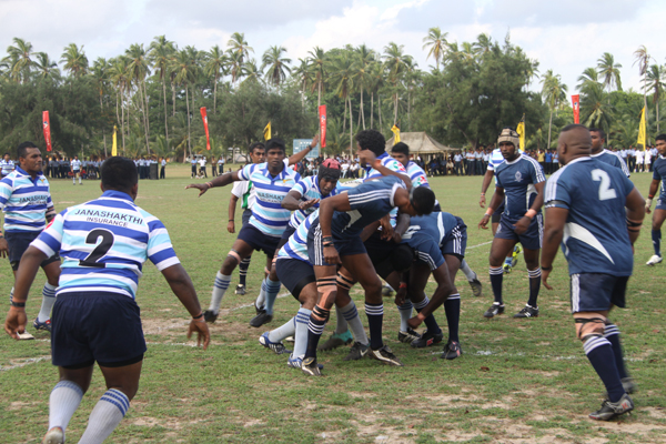SLAF Kick Off With a Victory