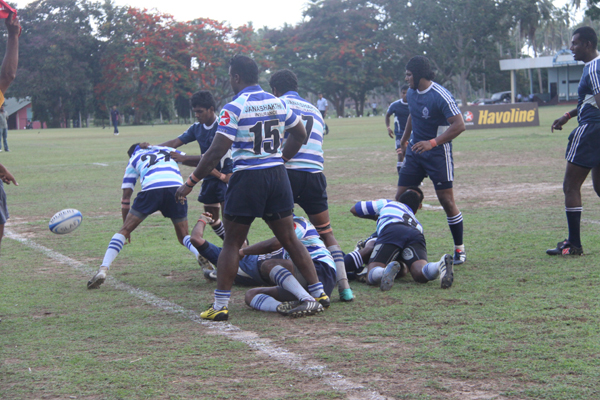 SLAF Kick Off With a Victory