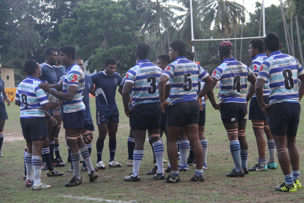SLAF Kick Off With a Victory