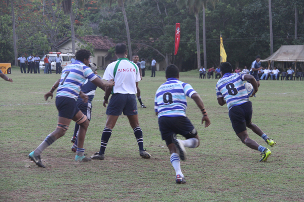 SLAF Kick Off With a Victory