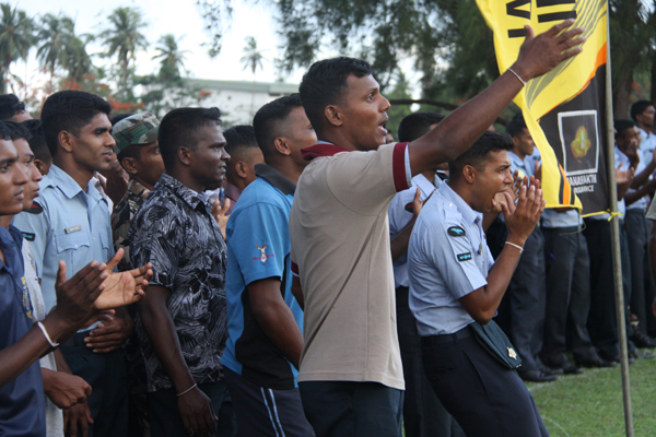 SLAF Kick Off With a Victory