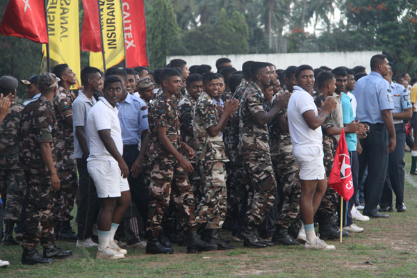 SLAF Kick Off With a Victory