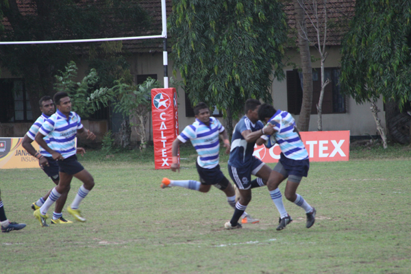 SLAF Kick Off With a Victory