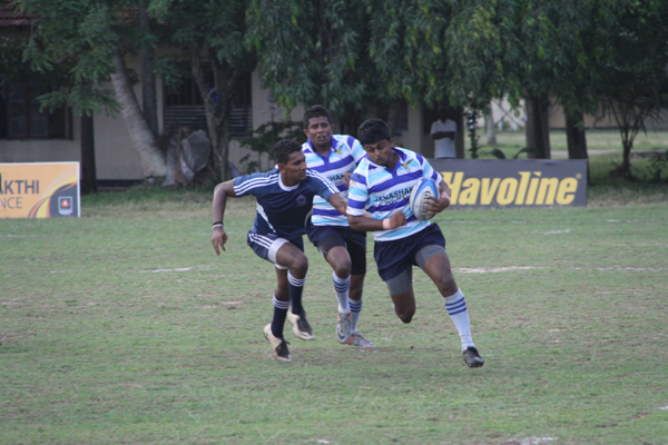 SLAF Kick Off With a Victory