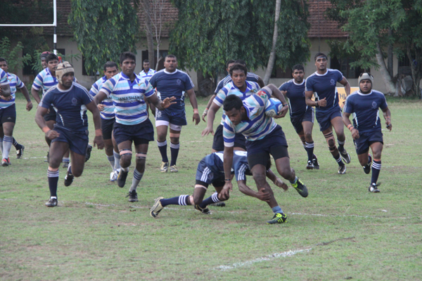 SLAF Kick Off With a Victory