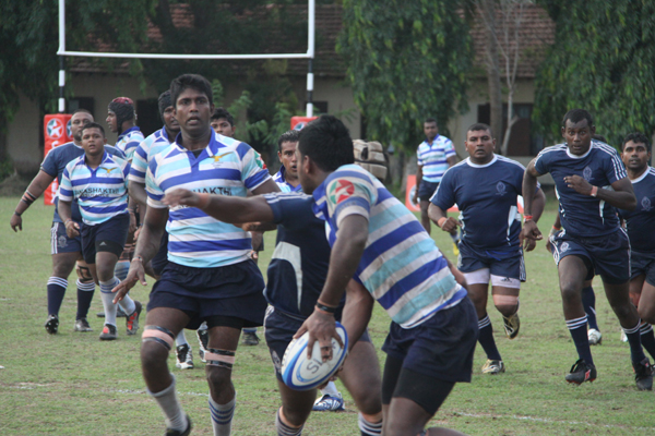 SLAF Kick Off With a Victory