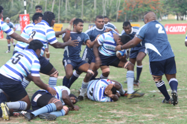 SLAF Kick Off With a Victory