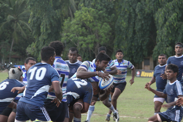 SLAF Kick Off With a Victory