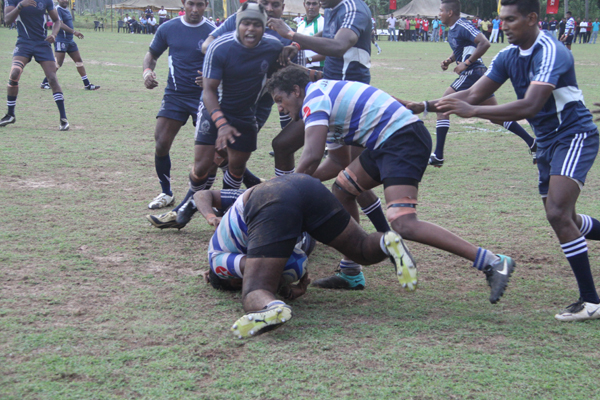 SLAF Kick Off With a Victory