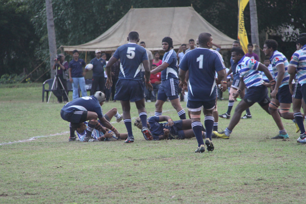 SLAF Kick Off With a Victory