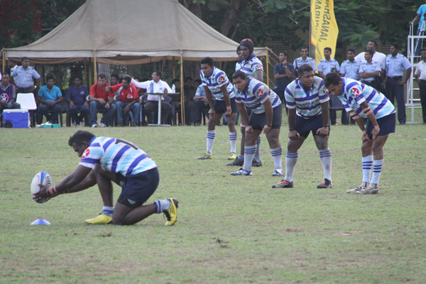 SLAF Kick Off With a Victory