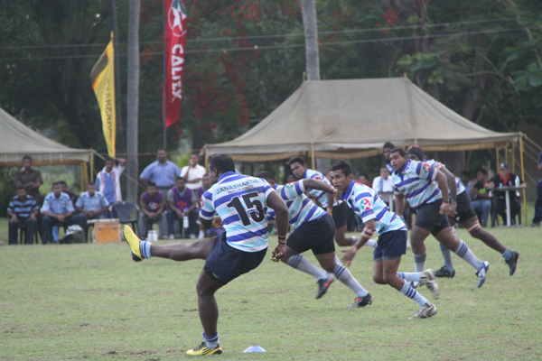 SLAF Kick Off With a Victory