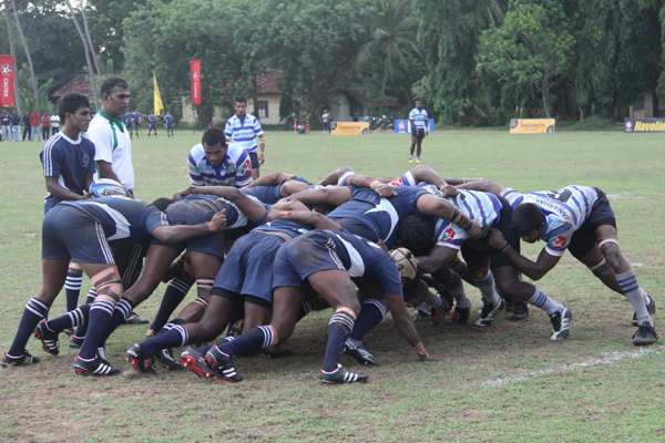 SLAF Kick Off With a Victory