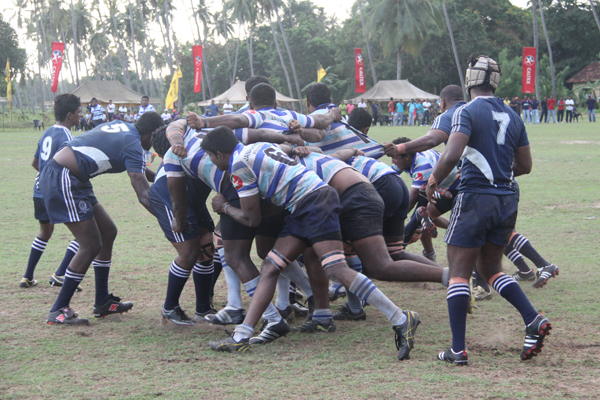 SLAF Kick Off With a Victory